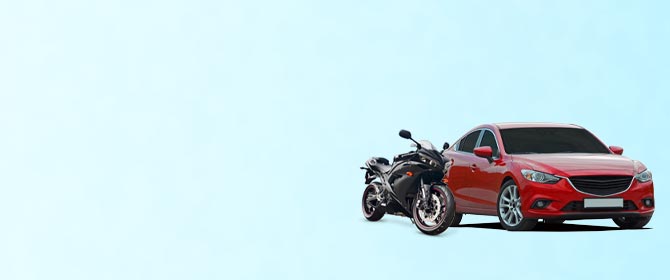 coche y moto
